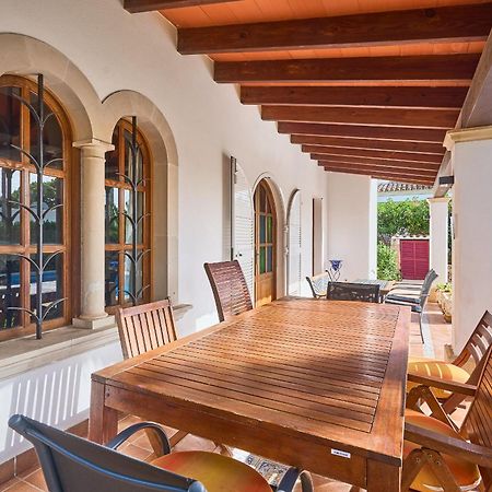 Villa Goleta 10 Cala D´Or Eksteriør billede