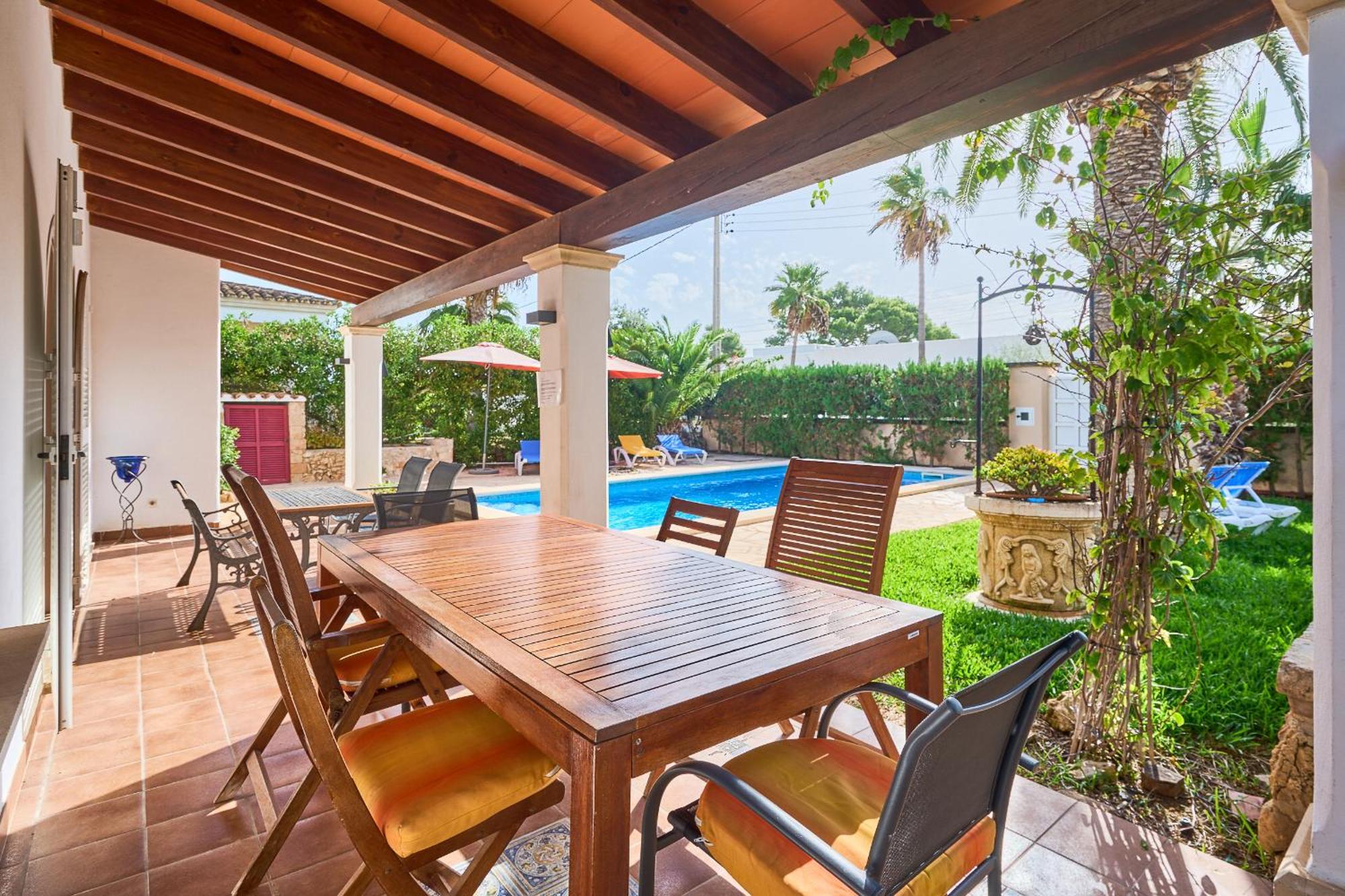 Villa Goleta 10 Cala D´Or Eksteriør billede