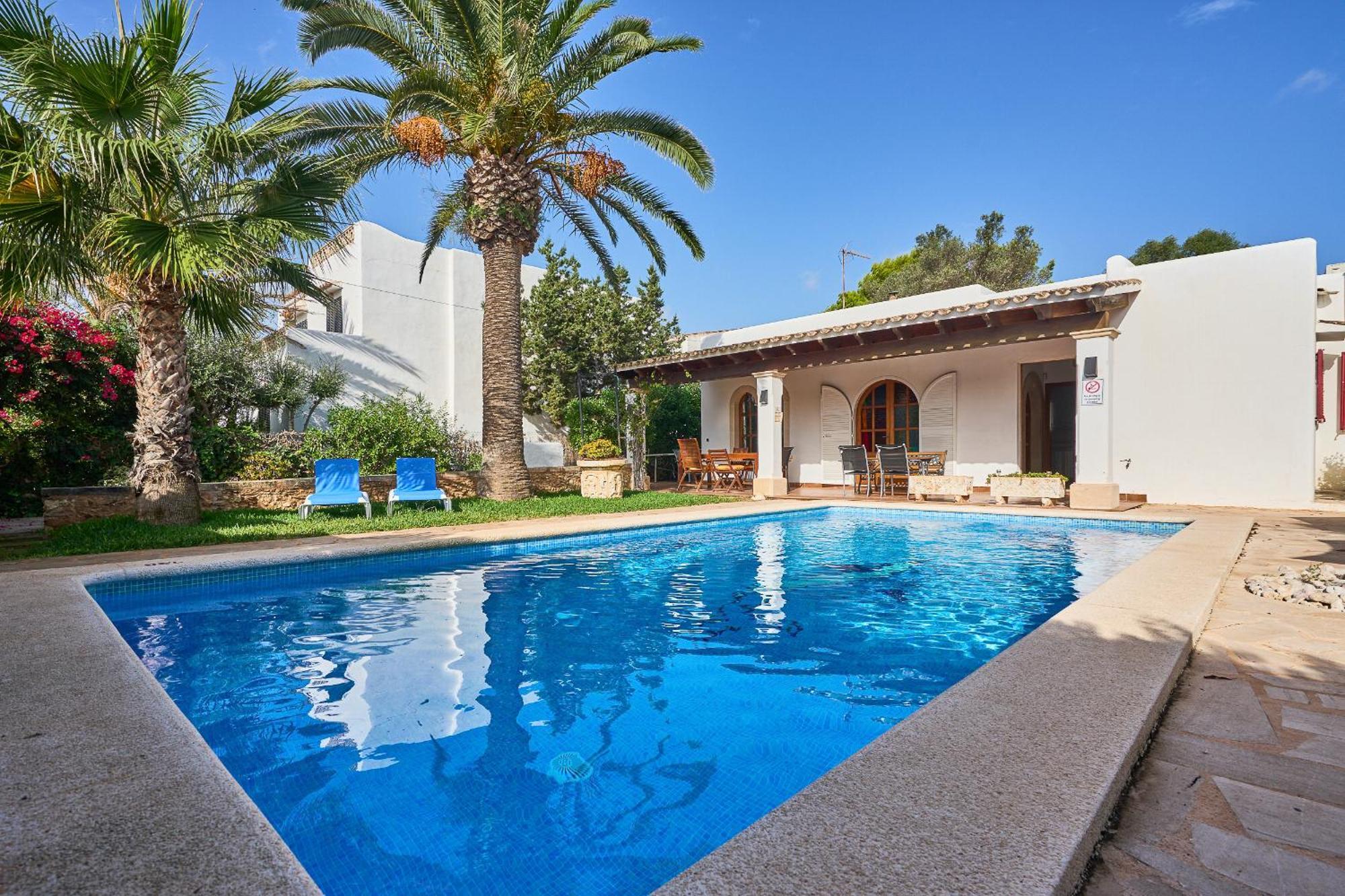 Villa Goleta 10 Cala D´Or Eksteriør billede