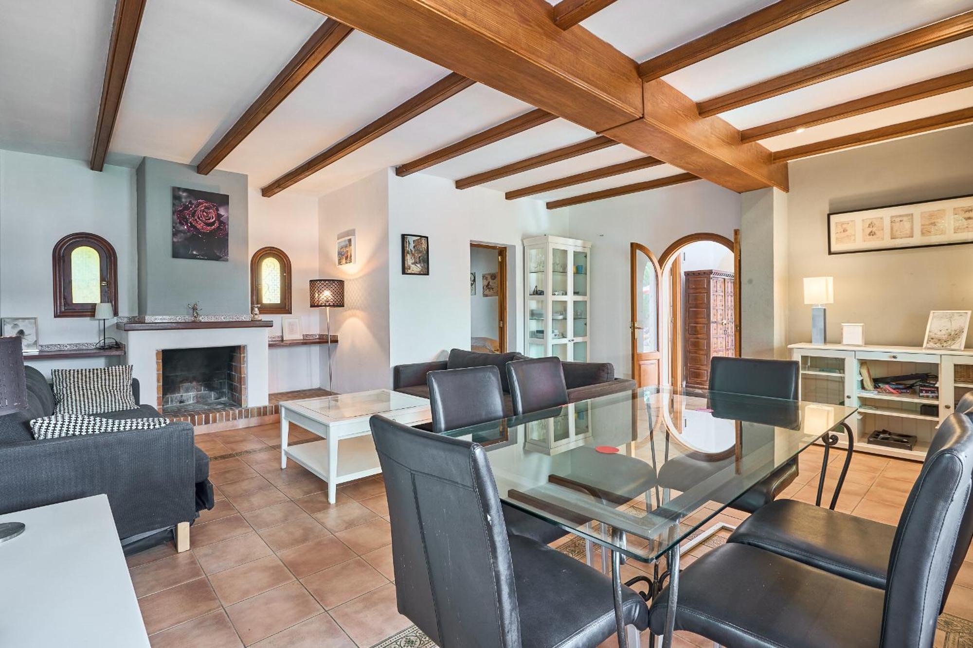 Villa Goleta 10 Cala D´Or Eksteriør billede