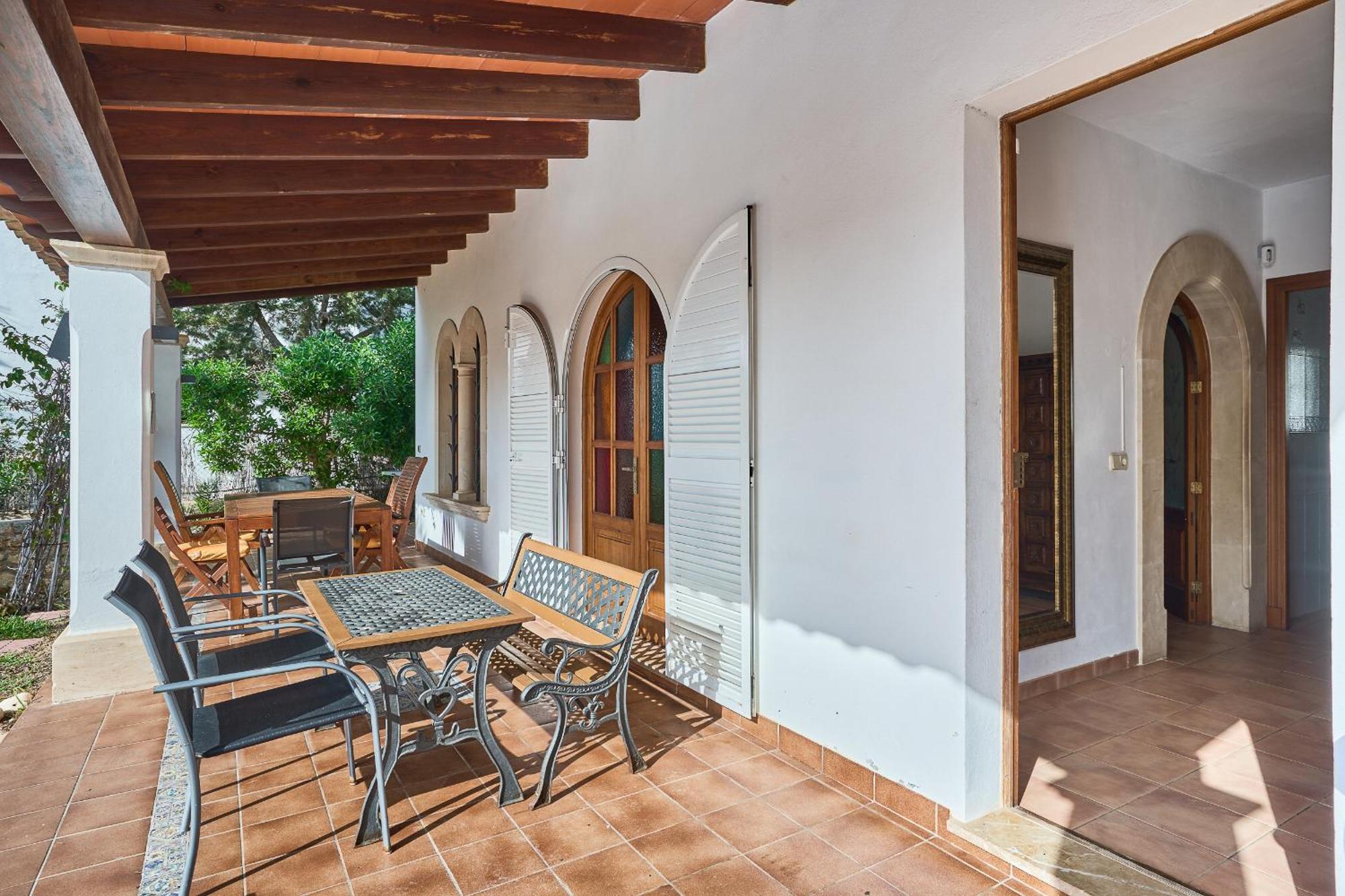 Villa Goleta 10 Cala D´Or Eksteriør billede