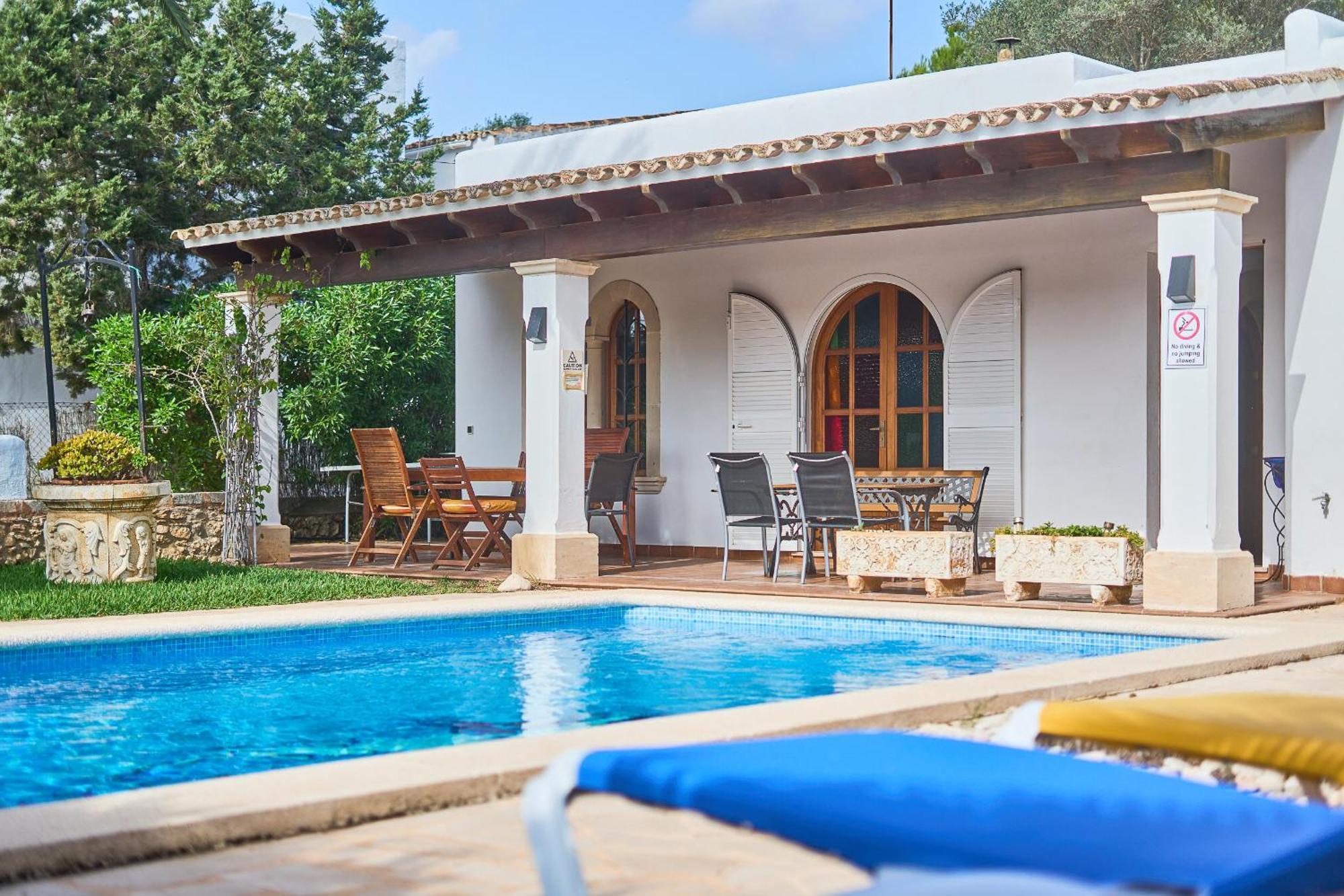 Villa Goleta 10 Cala D´Or Eksteriør billede