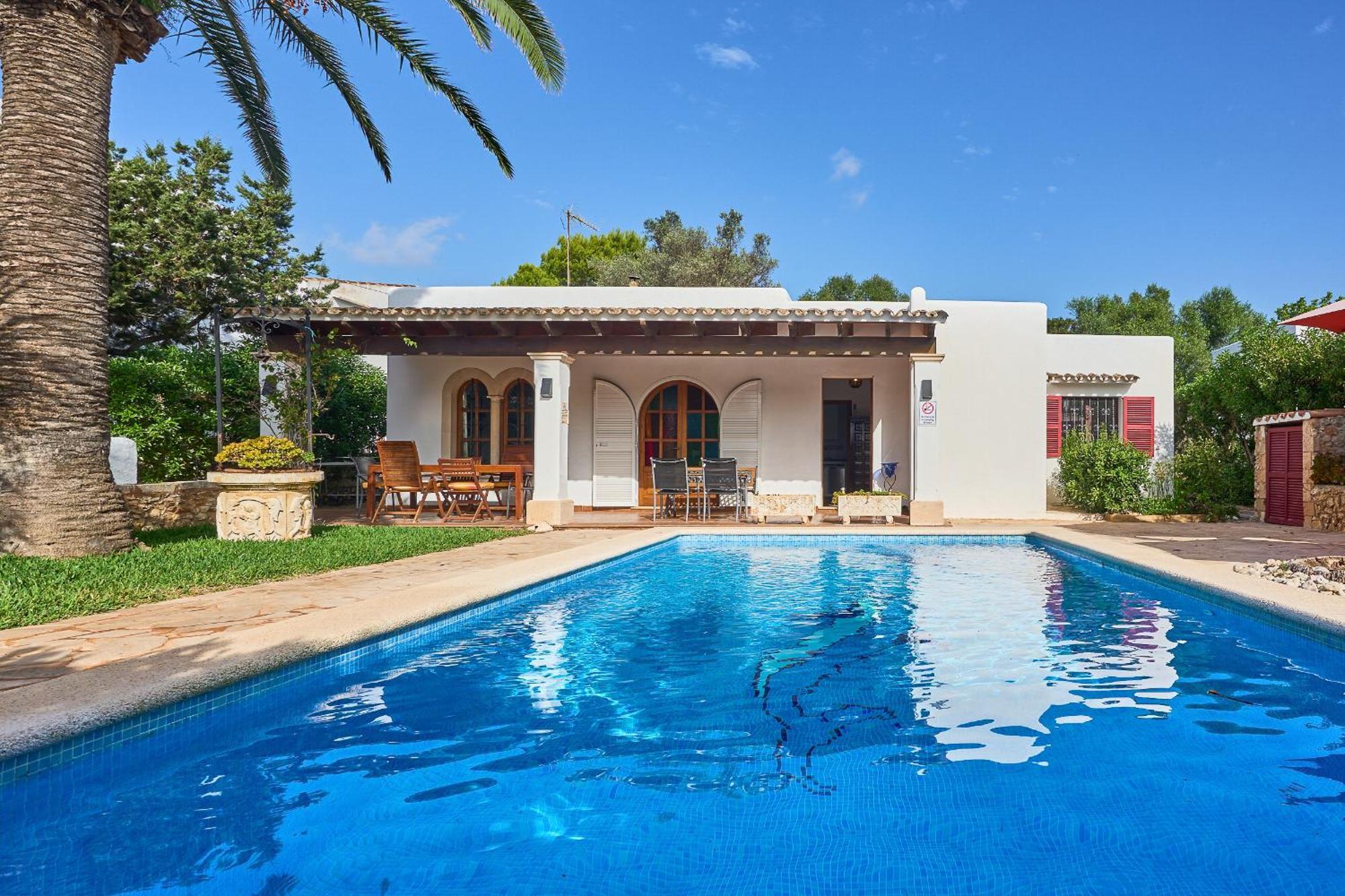 Villa Goleta 10 Cala D´Or Eksteriør billede