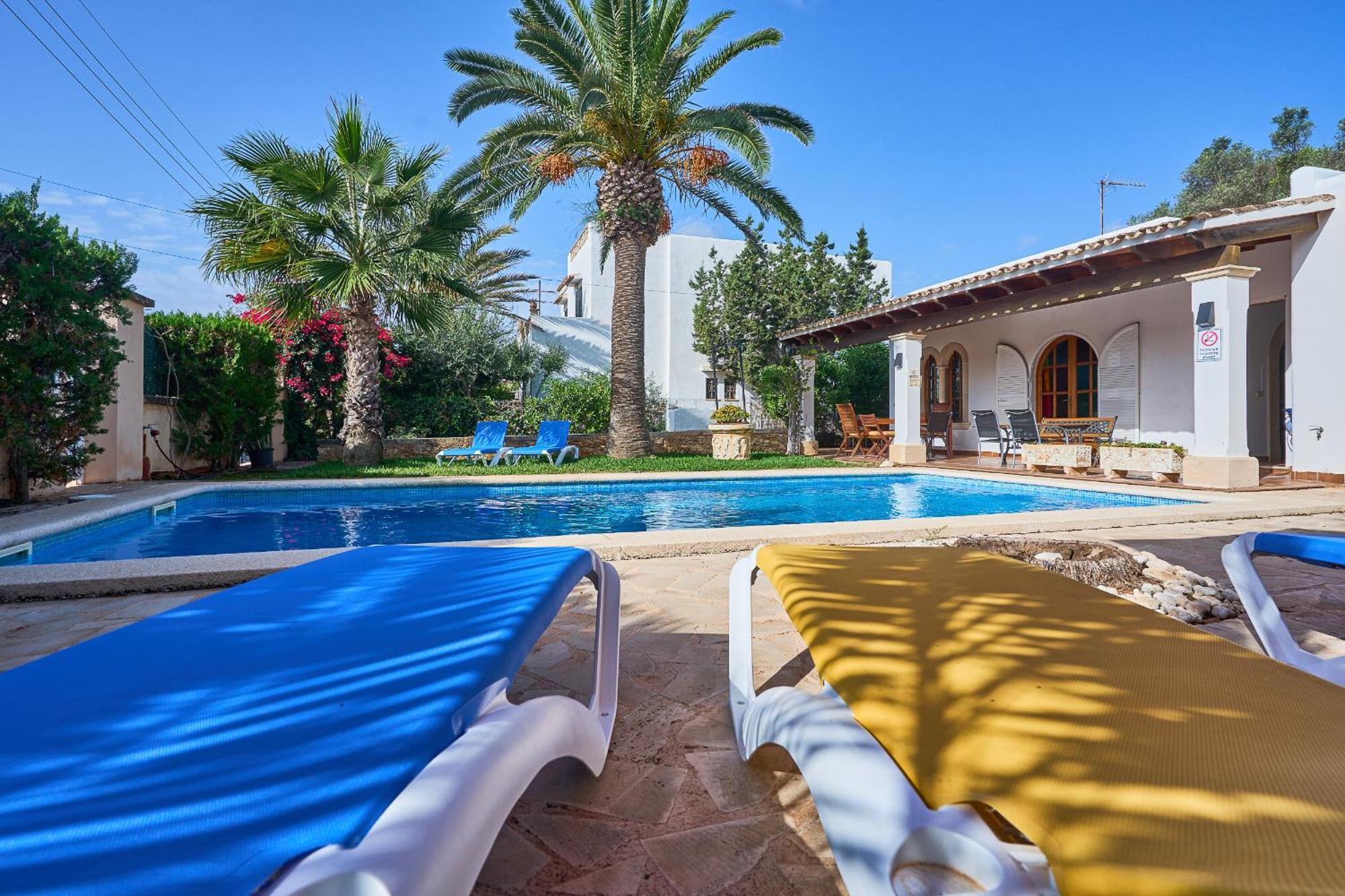 Villa Goleta 10 Cala D´Or Eksteriør billede
